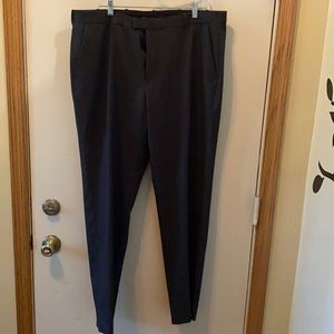 Izod dress pants. Great for work.